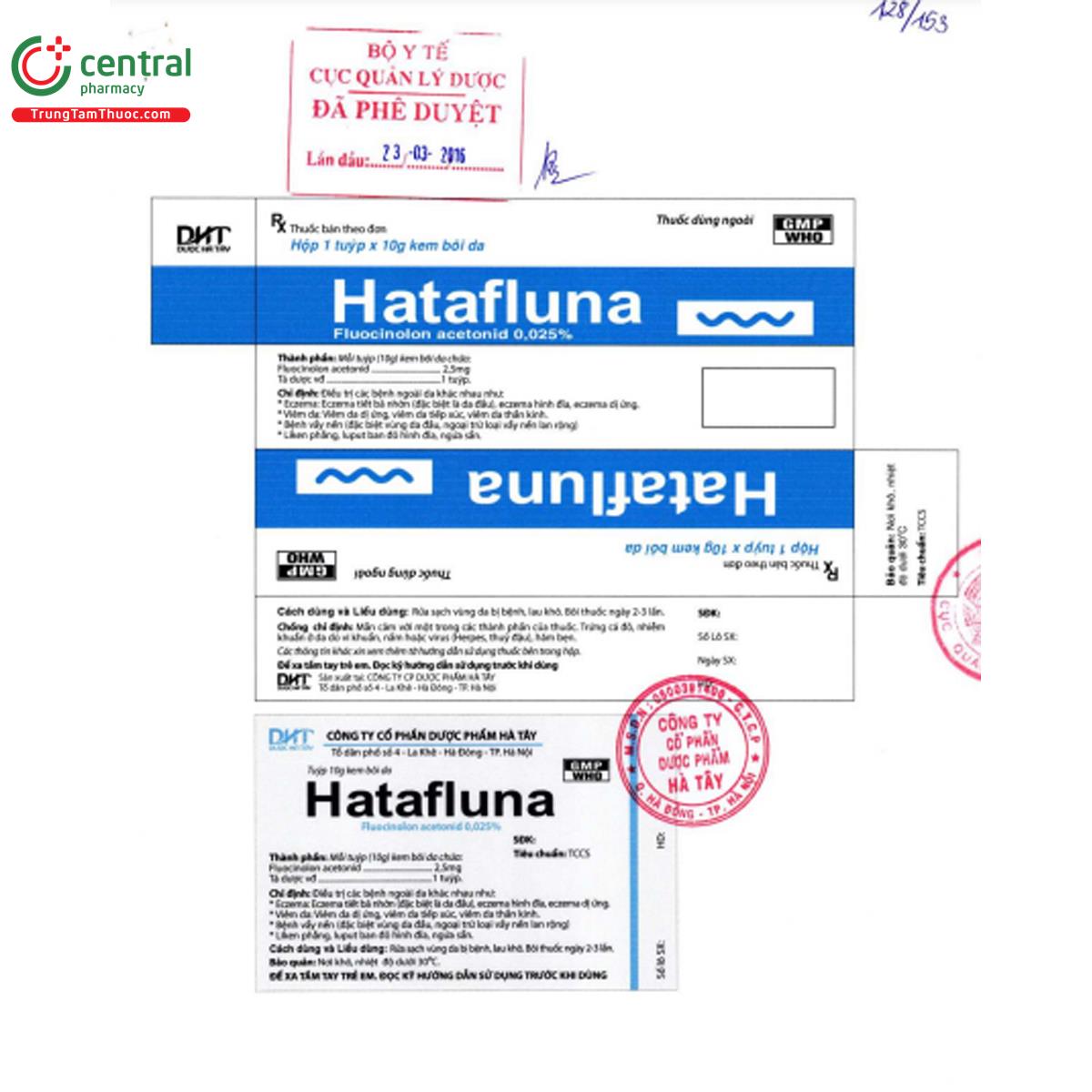 hatafluna 3 O5540 hatafluna 3 O5540