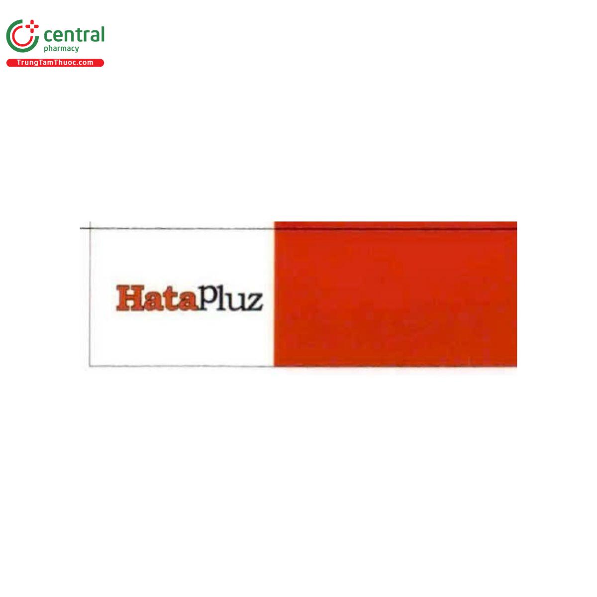hatapluz hataphar 4 M5370 hatapluz hataphar 4 M5370