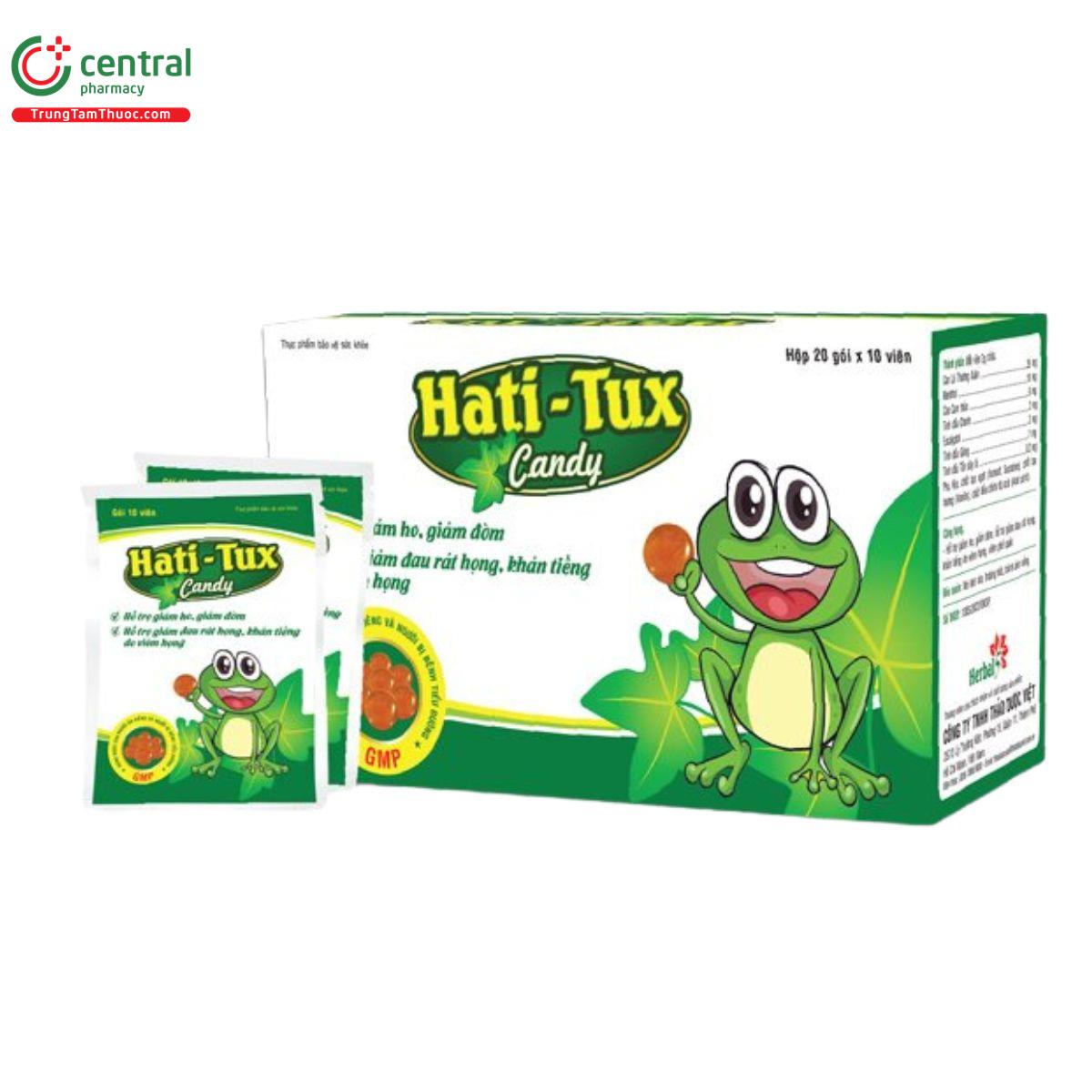 hati tux candy 1 L4787