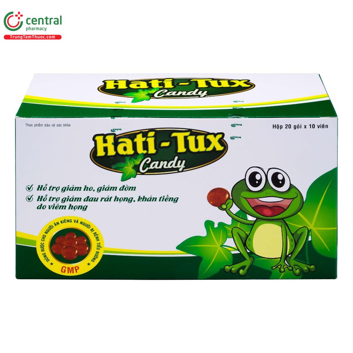 hati tux candy 5 D1357