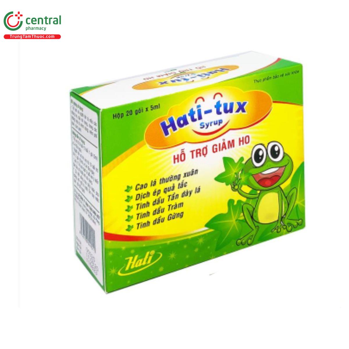 hati tux syrup 4 F2202