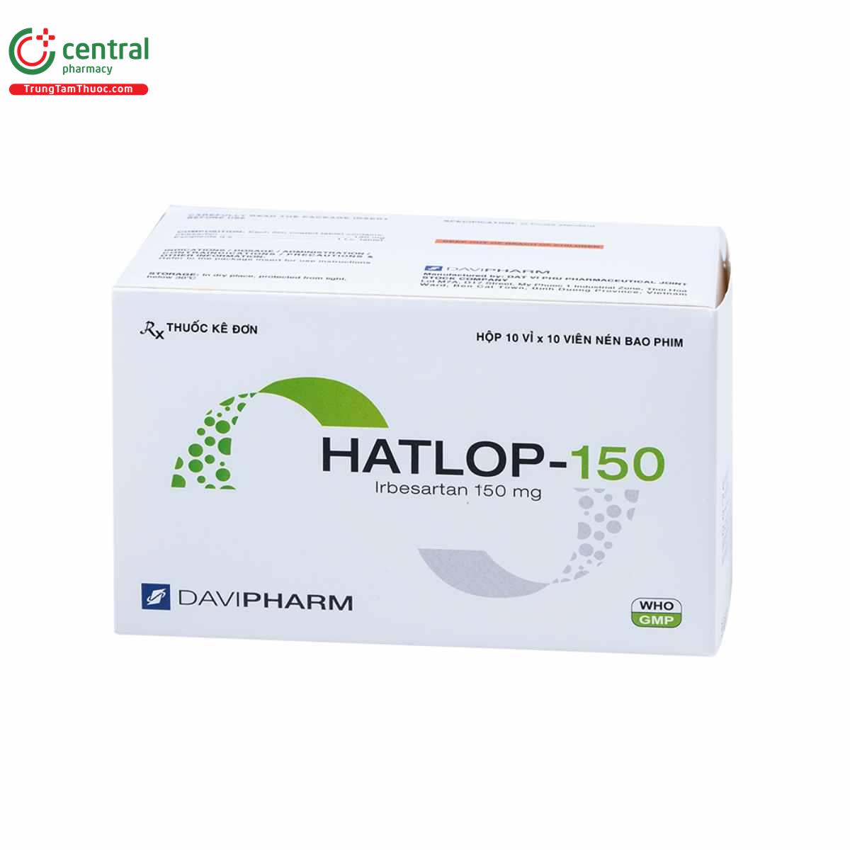 hatlop 150 1 N5271