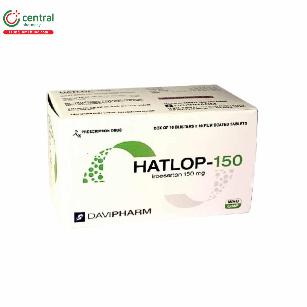 hatlop 150 2 P6245