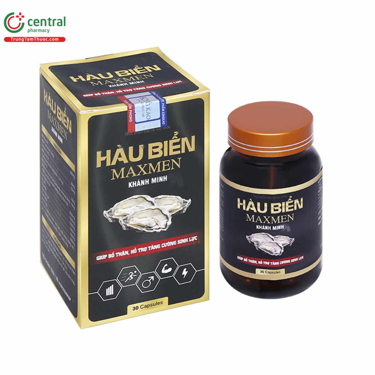 hau bien maxmen J3058