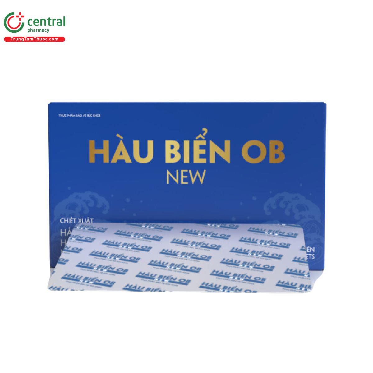 hau bien ob new 8 D1743