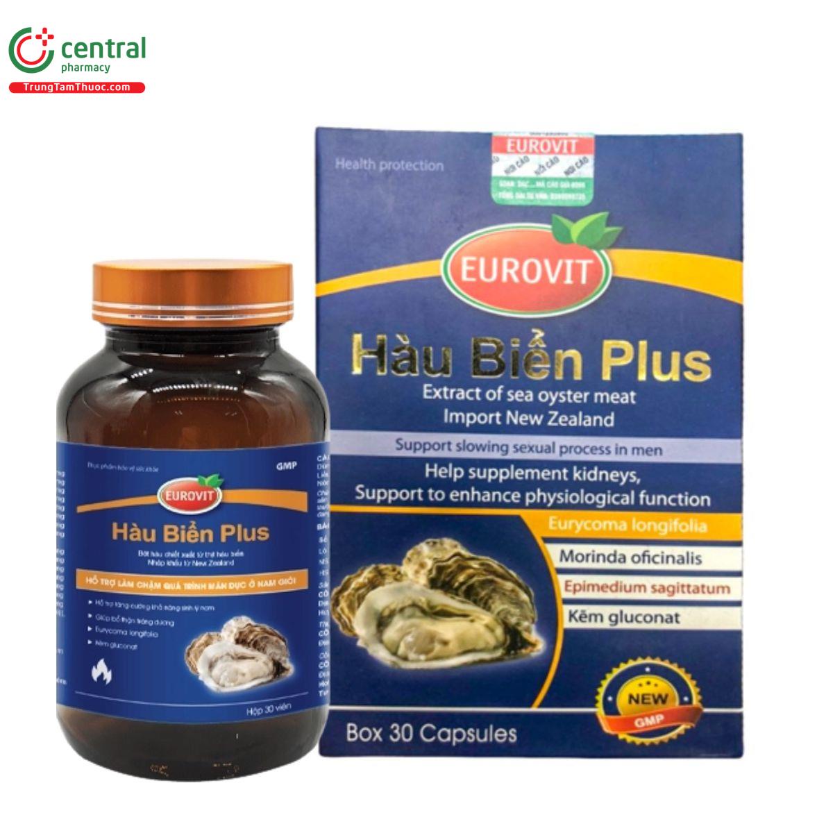 hau bien plus eurovit 2 V8050