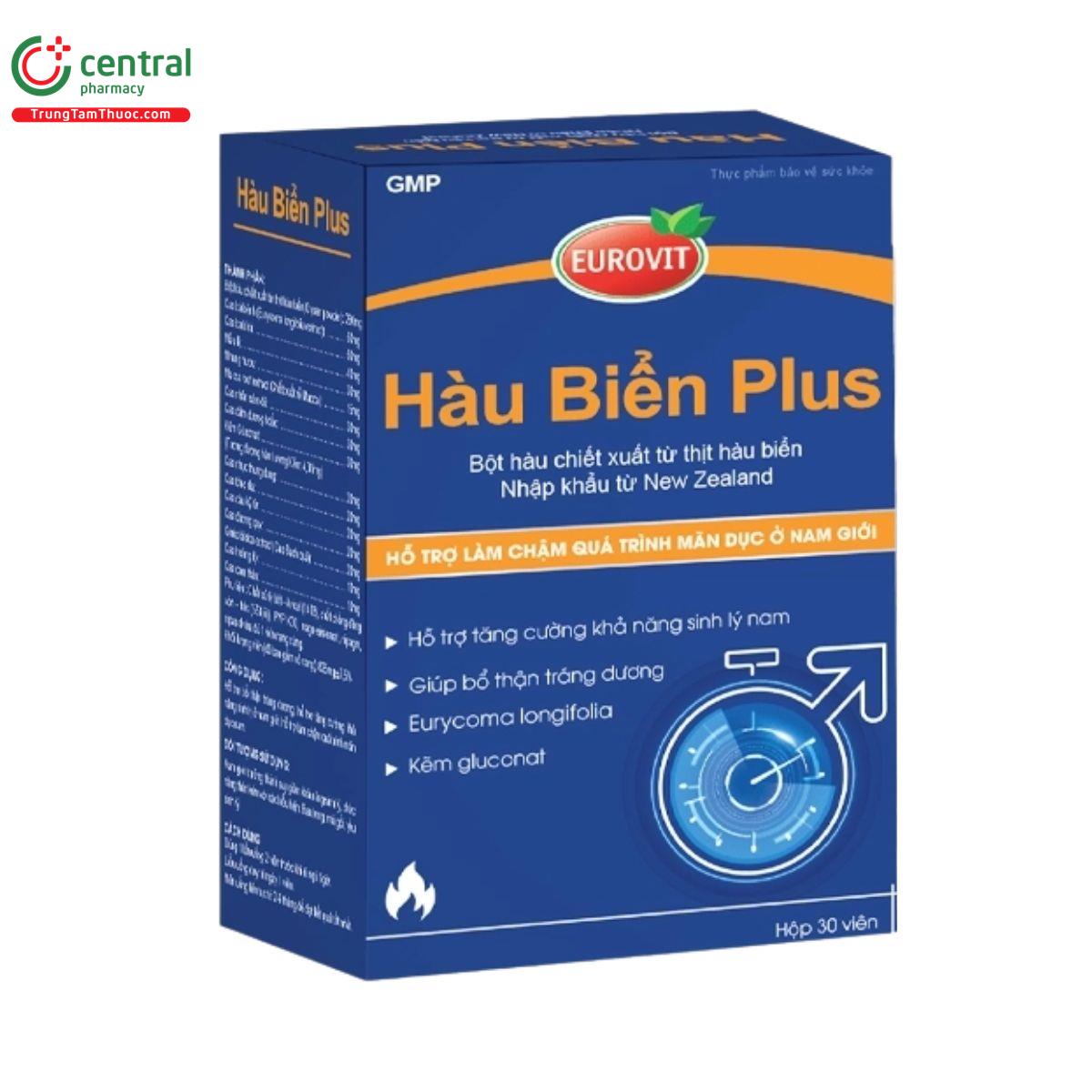 hau bien plus eurovit 3 O5411