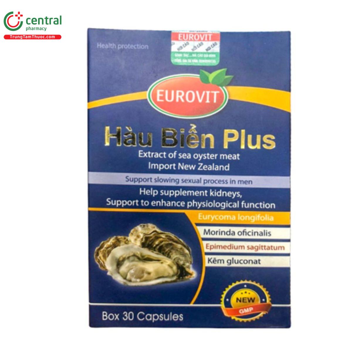 hau bien plus eurovit 4 U8147