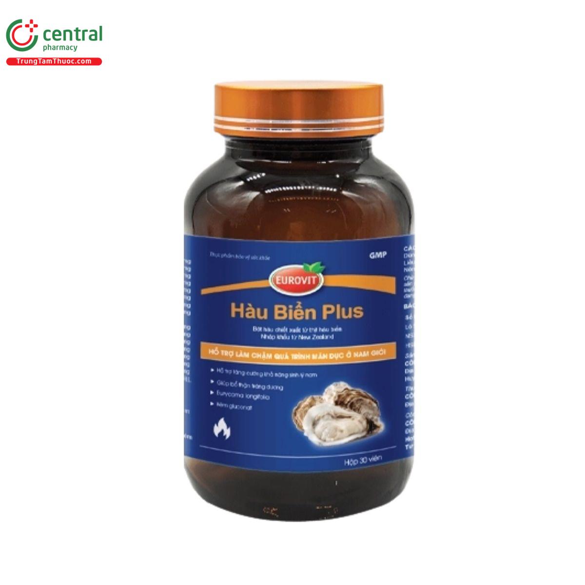 hau bien plus eurovit 5 F2774