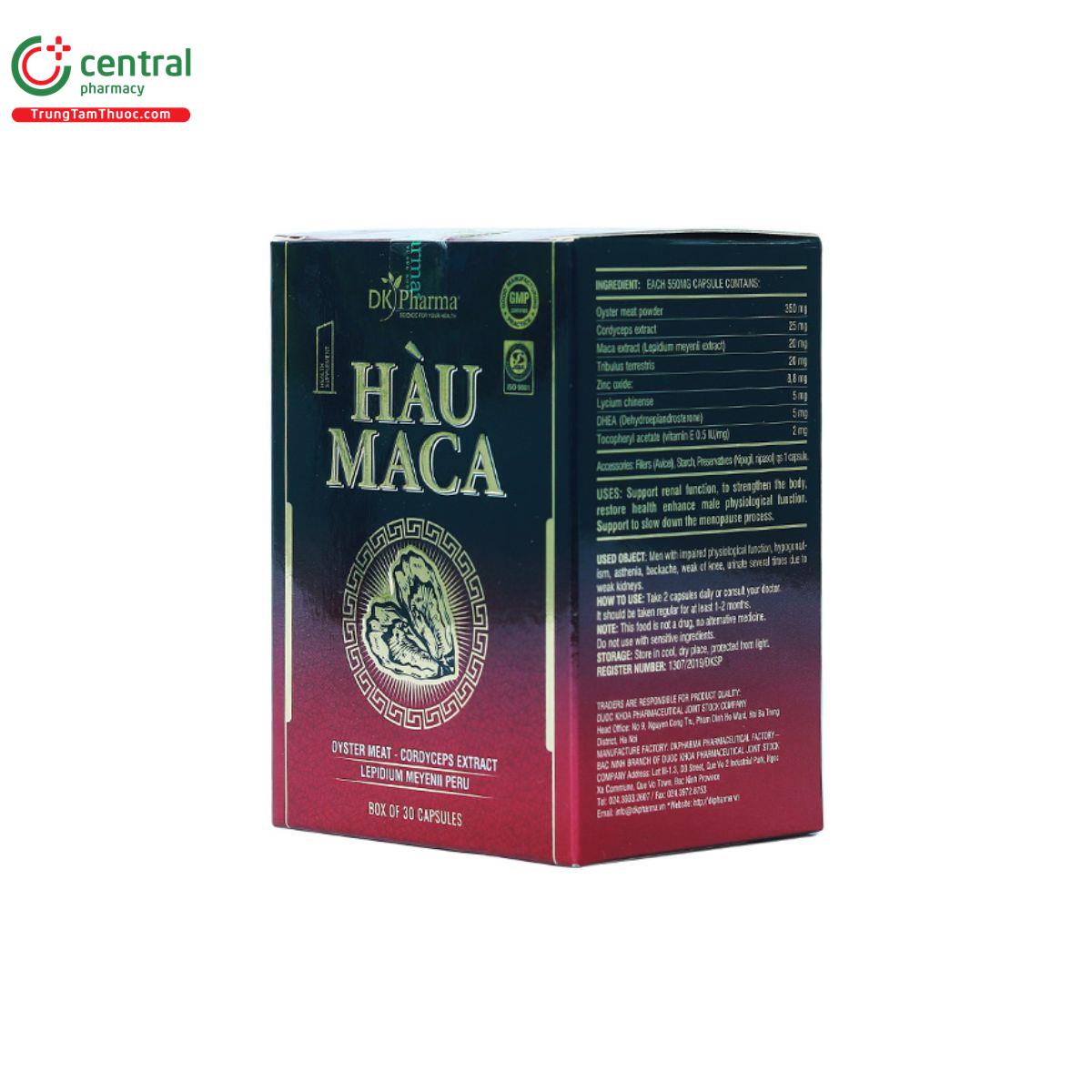hau maca 10 O6856 hau maca 10 O6856