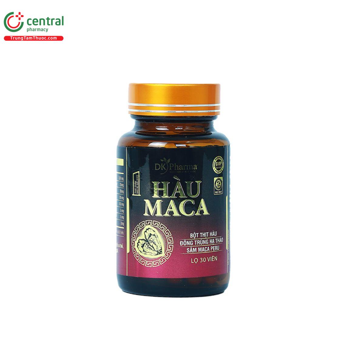 hau maca 12 G2230 hau maca 12 G2230