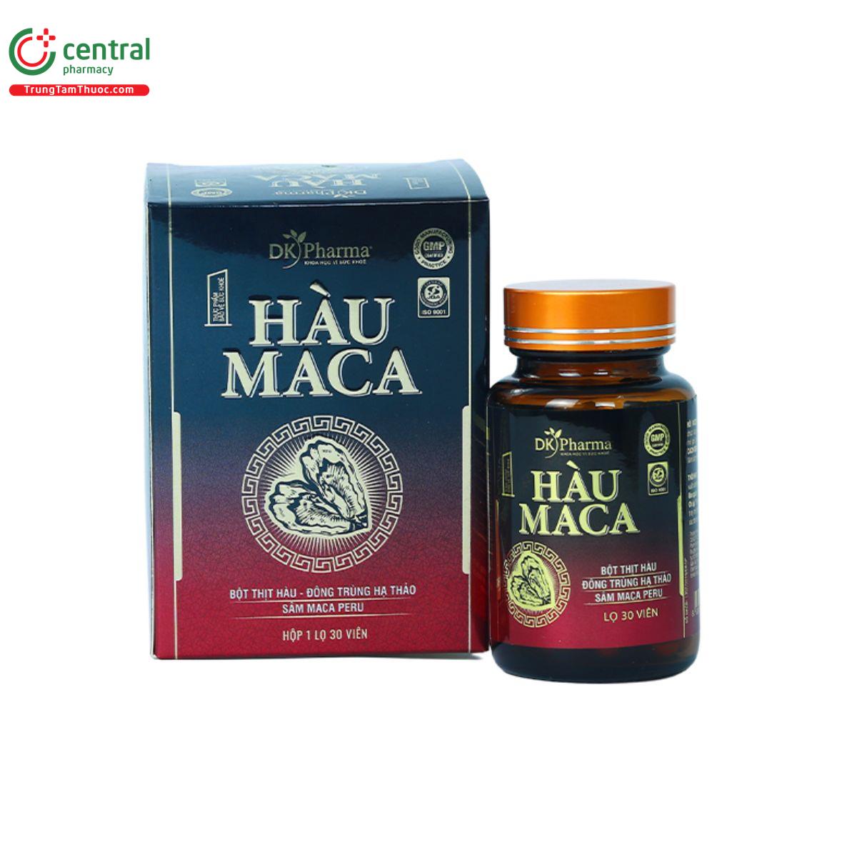 hau maca 2 T7320 hau maca 2 T7320