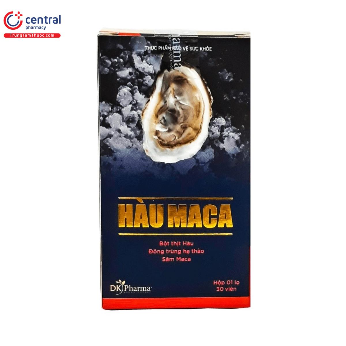 hau maca 4 N5746