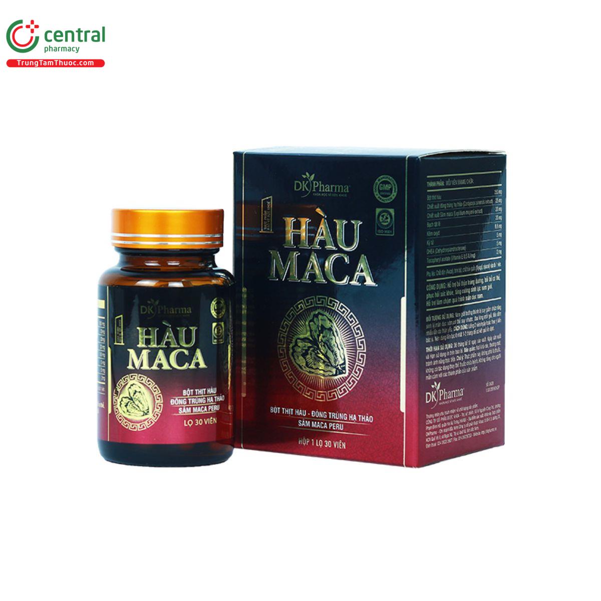 hau maca 4 S7735 hau maca 4 S7735