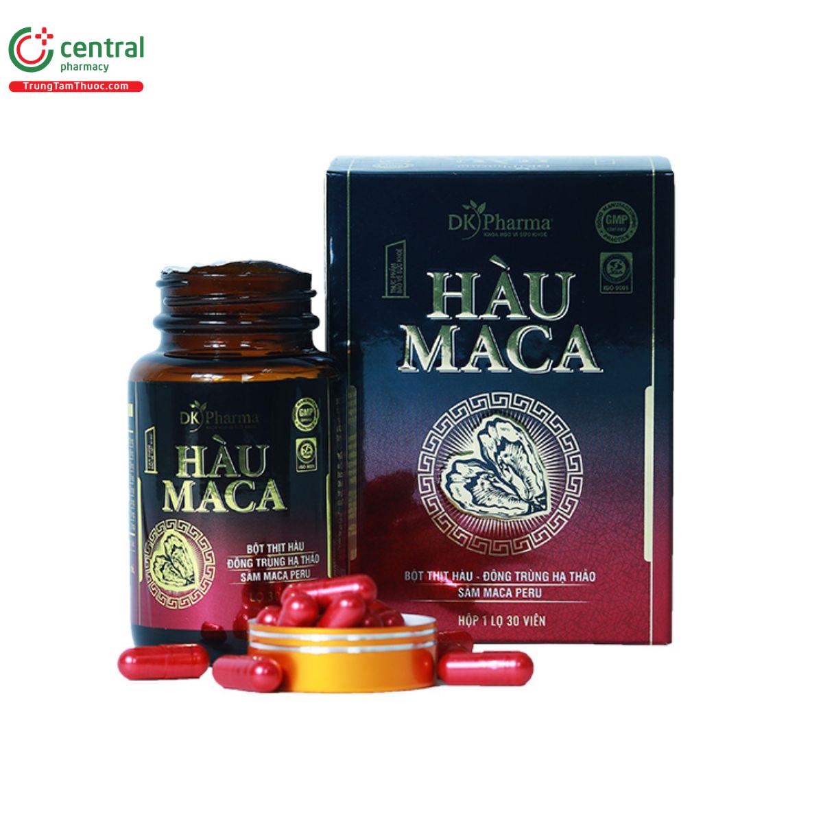 hau maca 5 D1563 hau maca 5 D1563