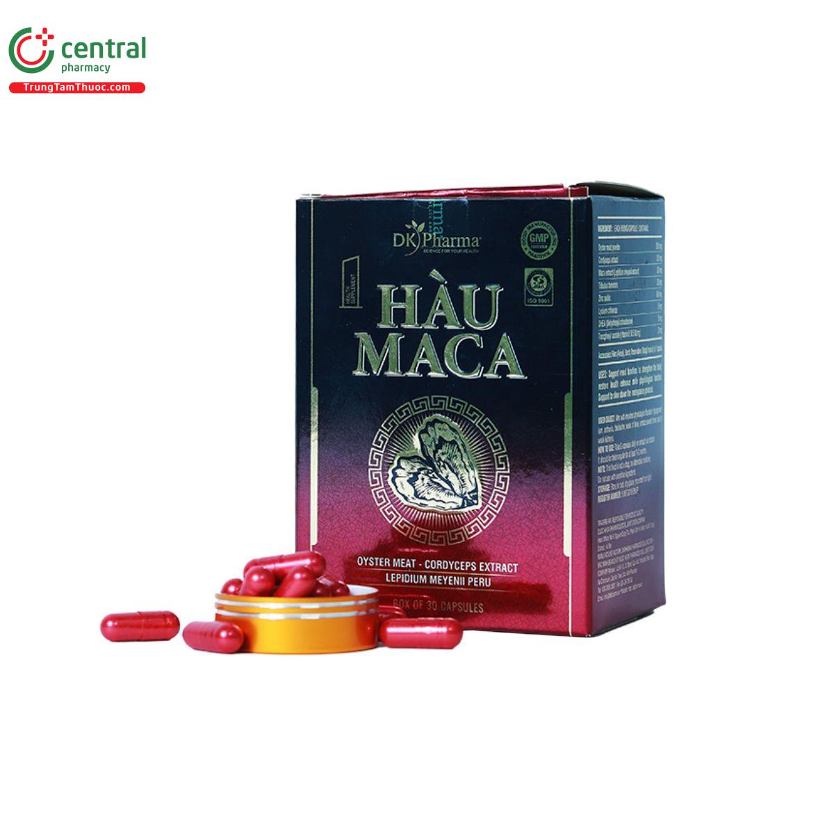 hau maca 7 Q6846 hau maca 7 Q6846