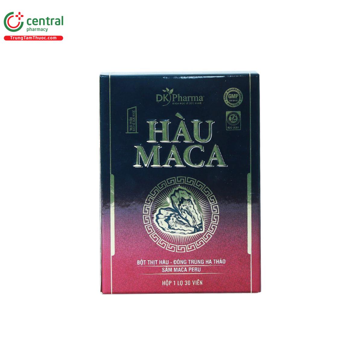 hau maca 8 B0573 hau maca 8 B0573