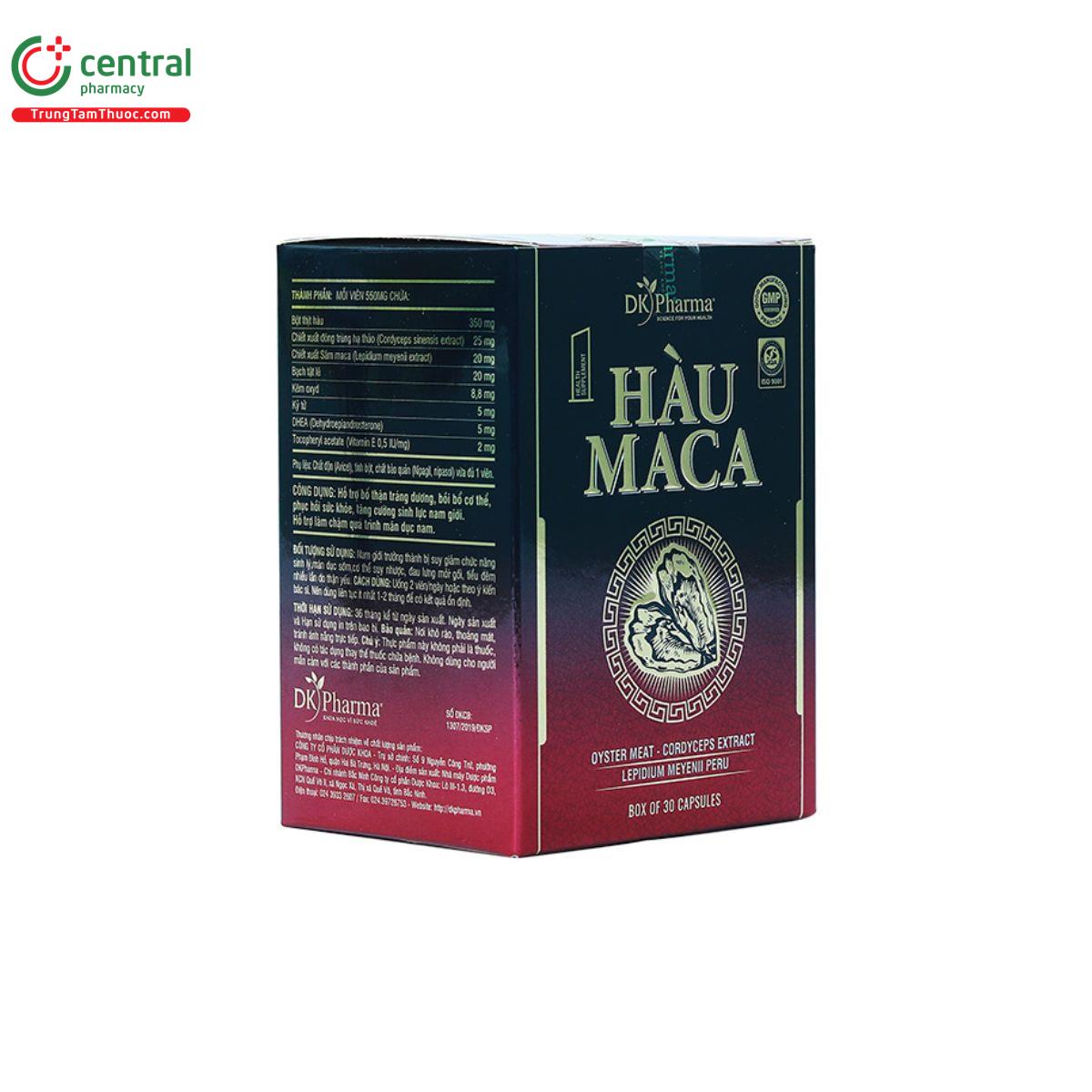 hau maca 9 Q6834 hau maca 9 Q6834