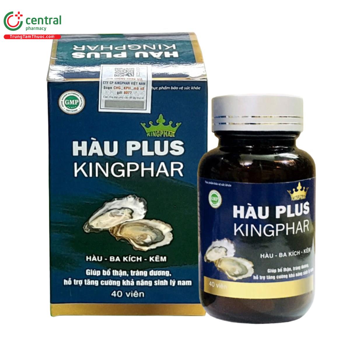 hau plus kingphar 1 A0540