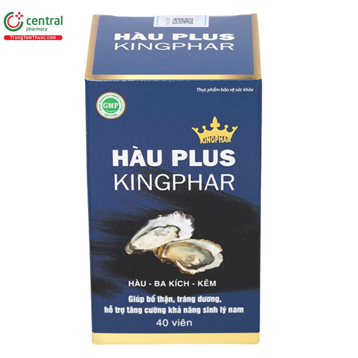 hau plus kingphar 10 O5823