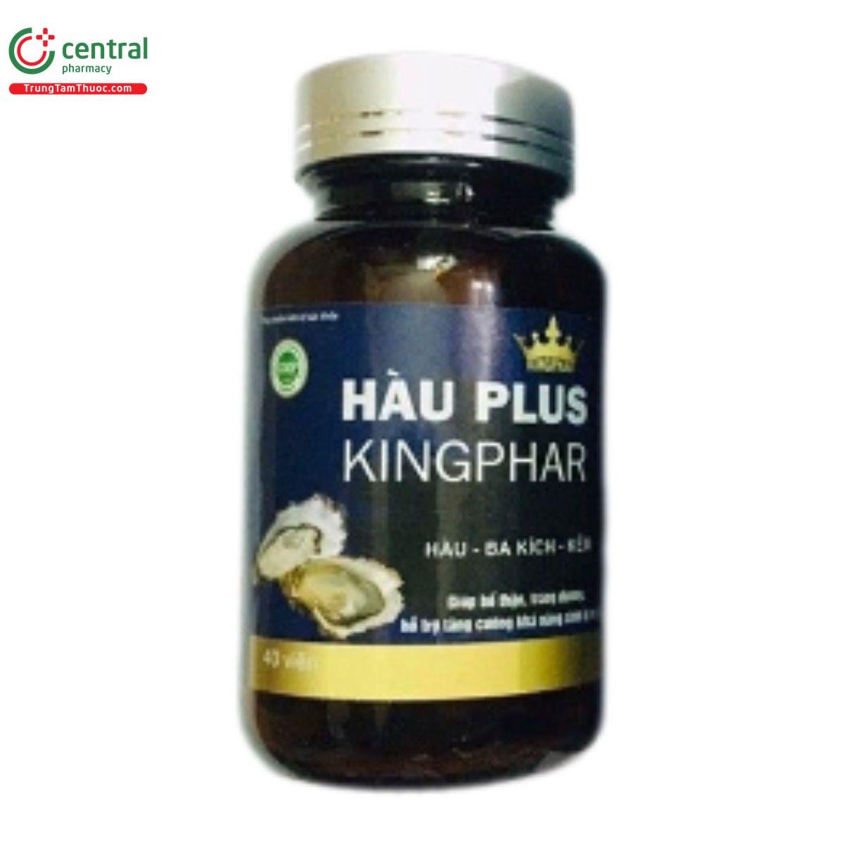 hau plus kingphar 11 N5134