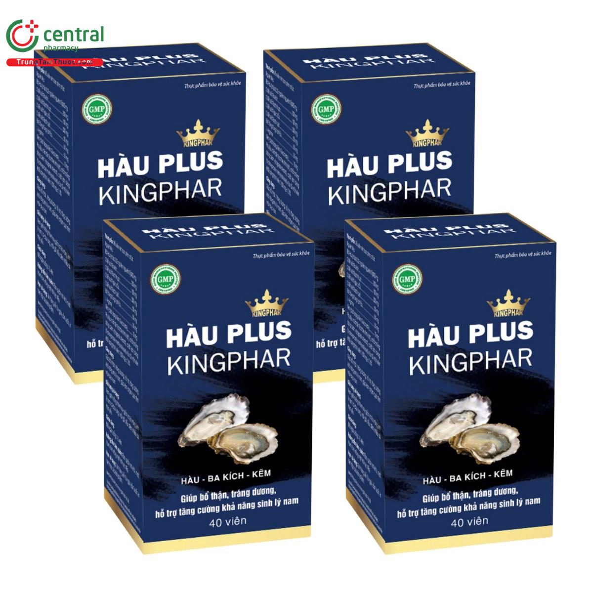 hau plus kingphar 2 L4022