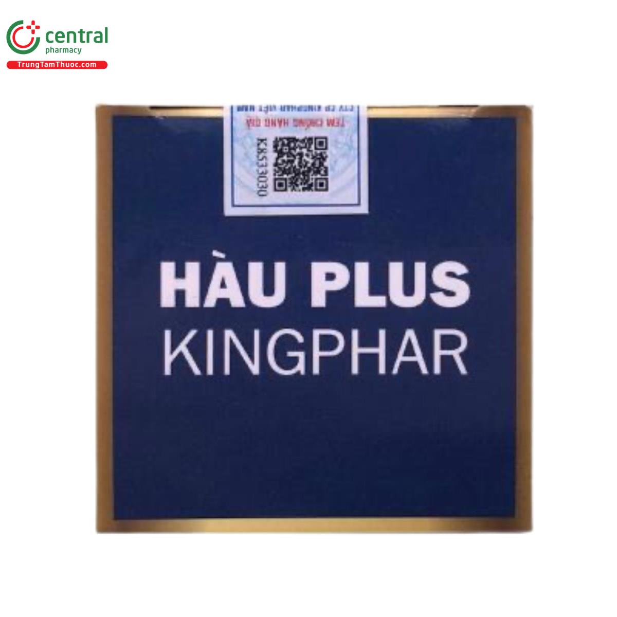 hau plus kingphar 4 M5834