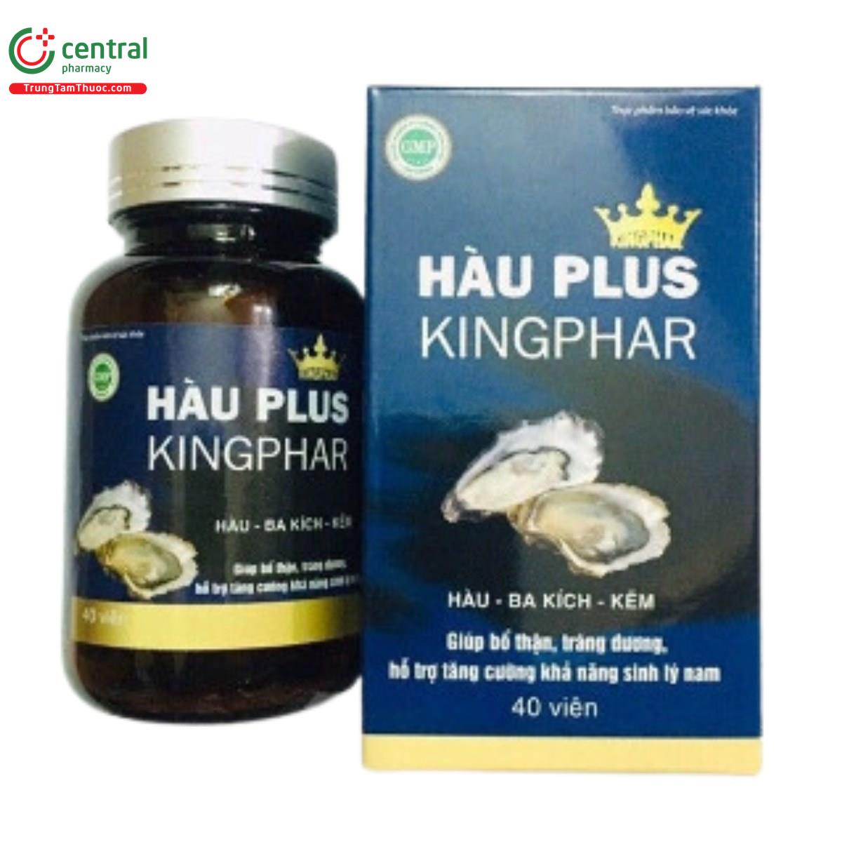 hau plus kingphar 5 F2206