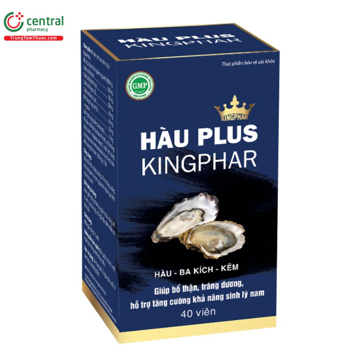 hau plus kingphar 7 U8550