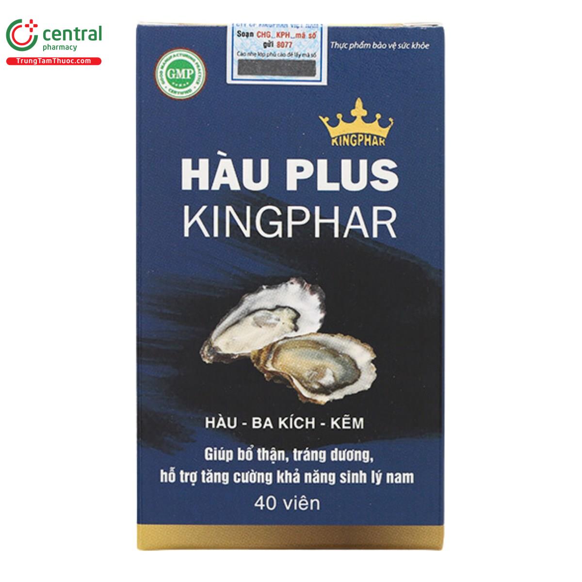 hau plus kingphar 9 H3276