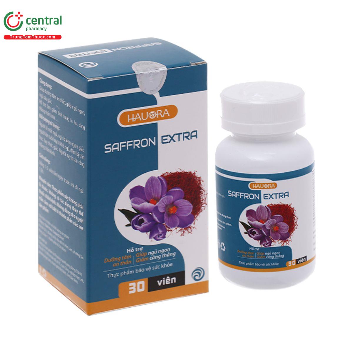 hauora saffron extra 2 O5206