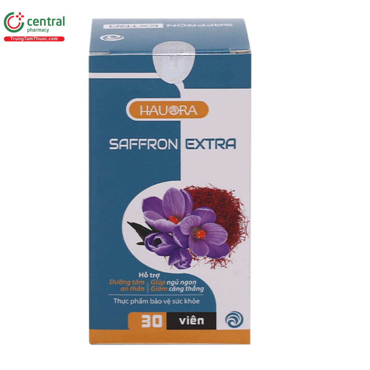 hauora saffron extra 3 U8033