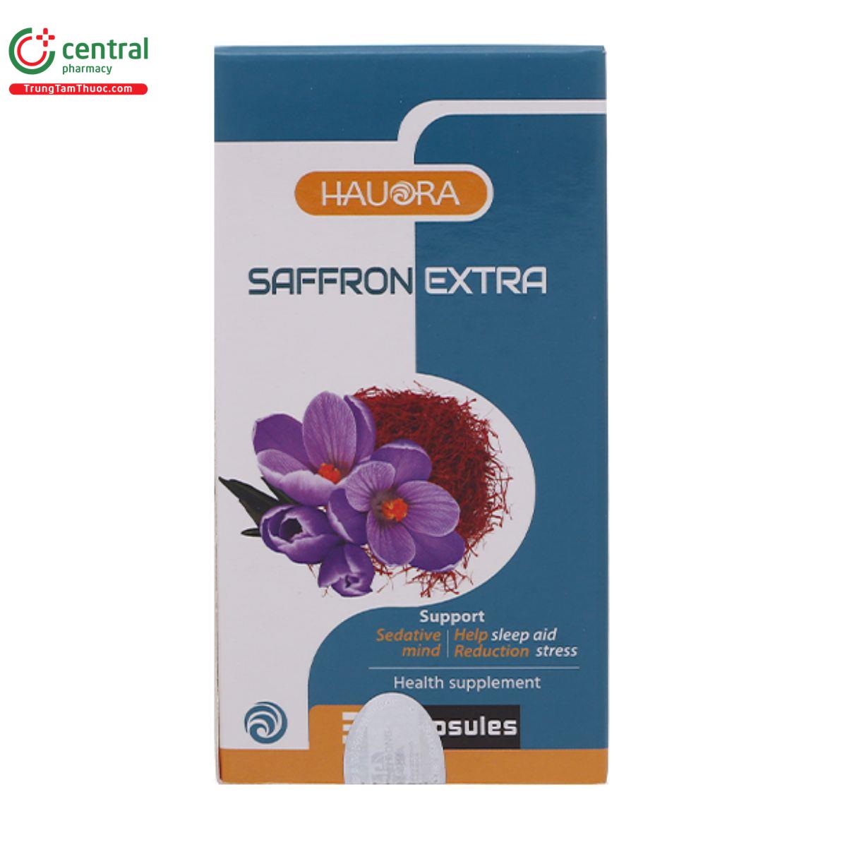 hauora saffron extra 4 F2670