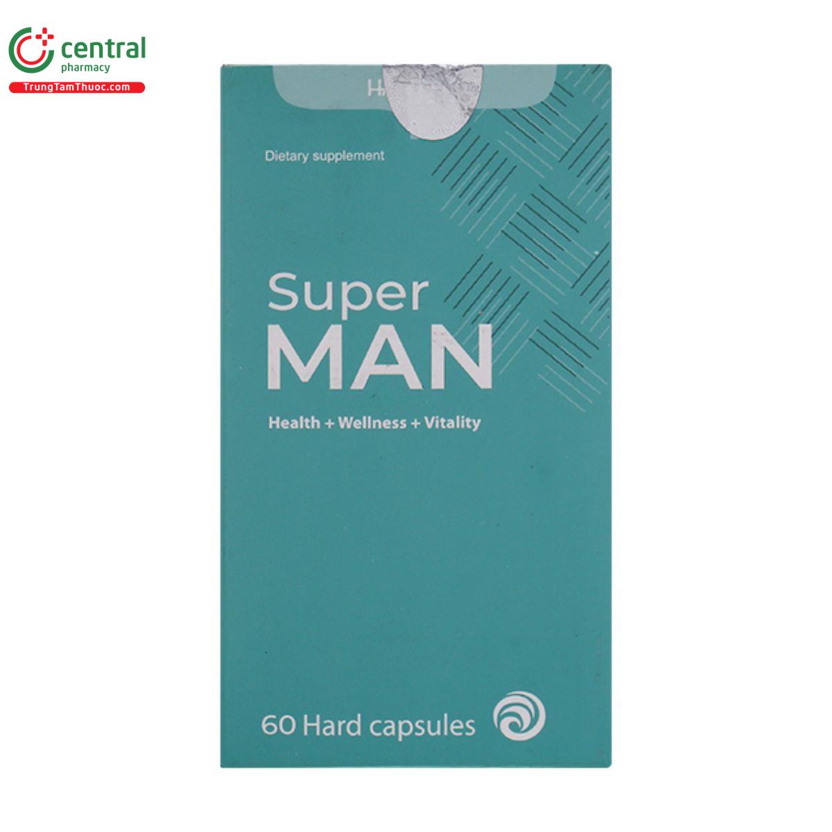 hauora super man 7 C1344