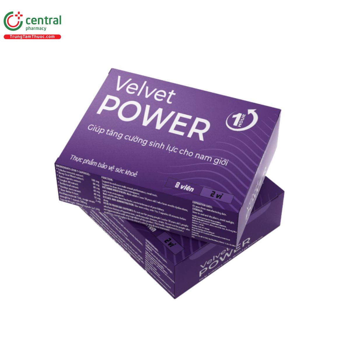 hauora velvet power 1 hour 2 E2084