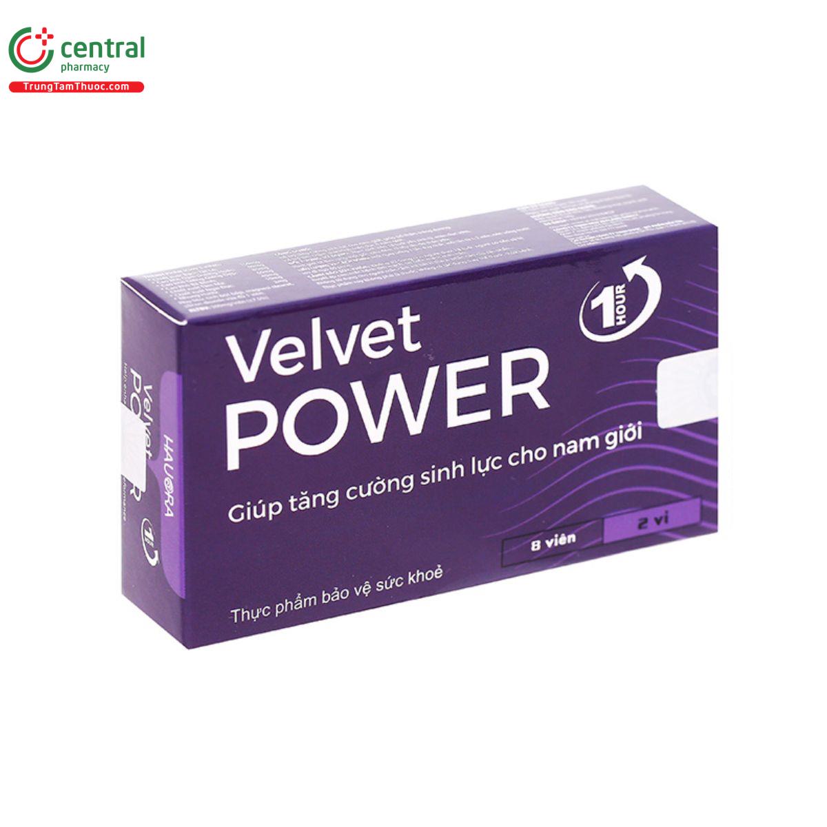 hauora velvet power 1 hour 3 J3226