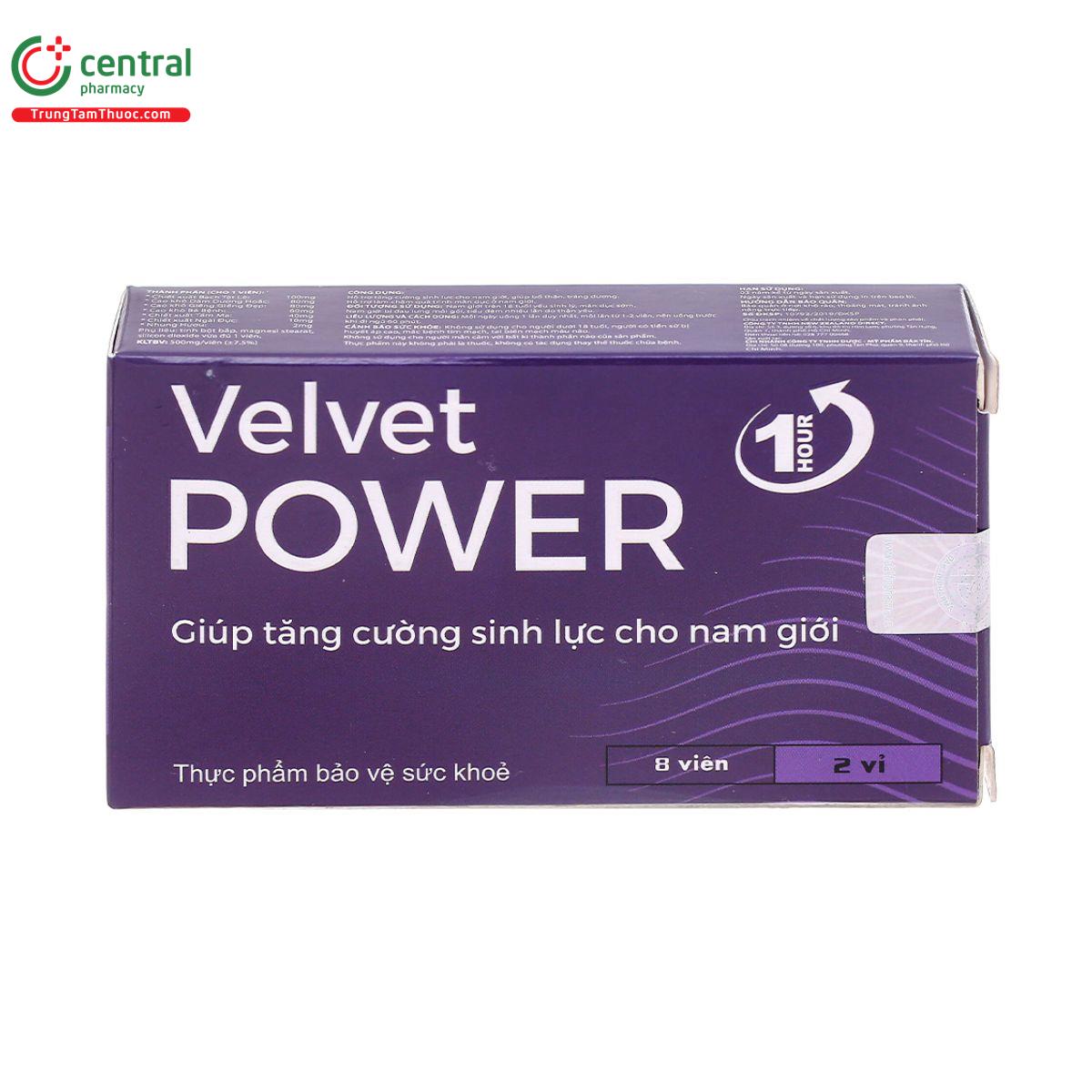 hauora velvet power 1 hour 5 G2258