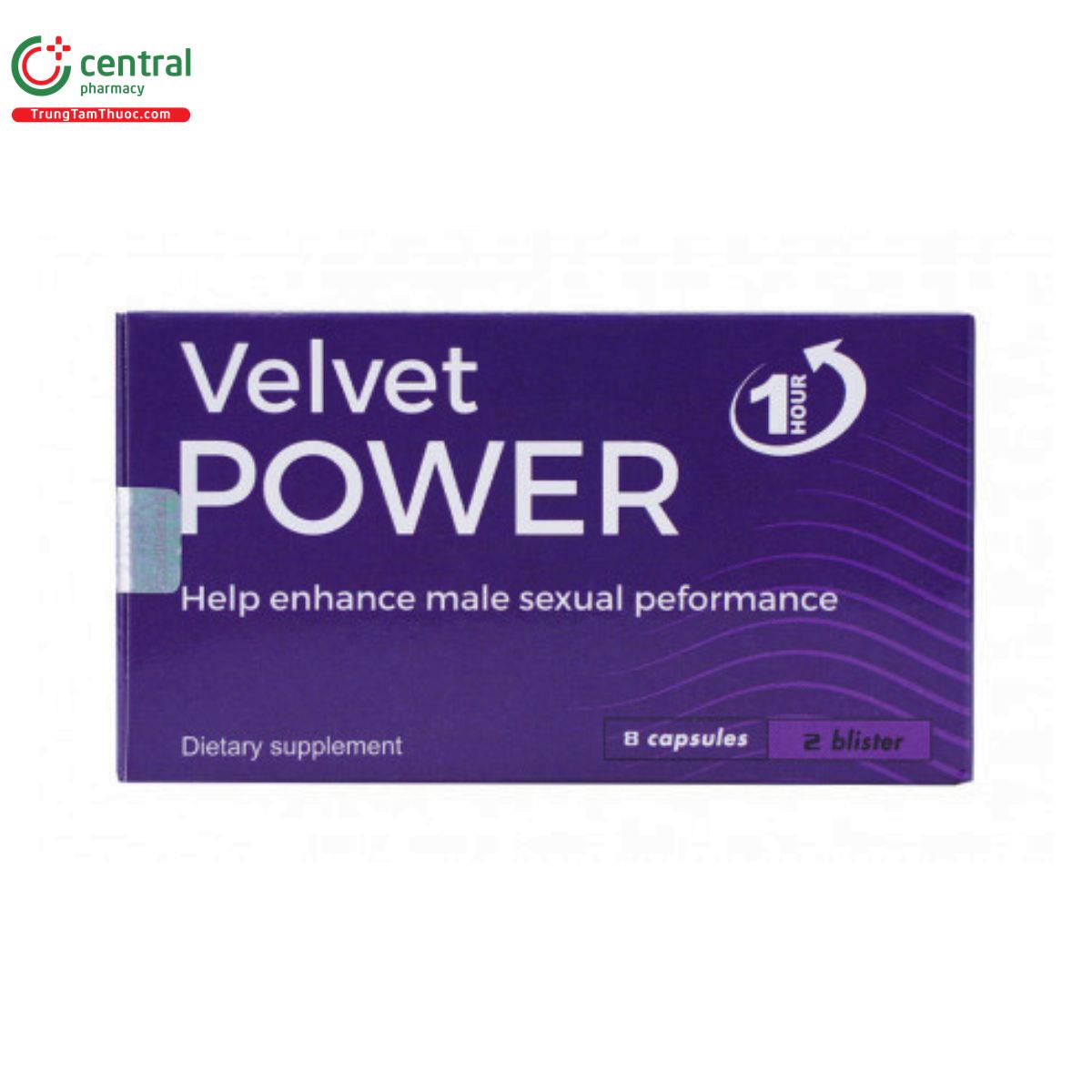 hauora velvet power 1 hour 6 G2334