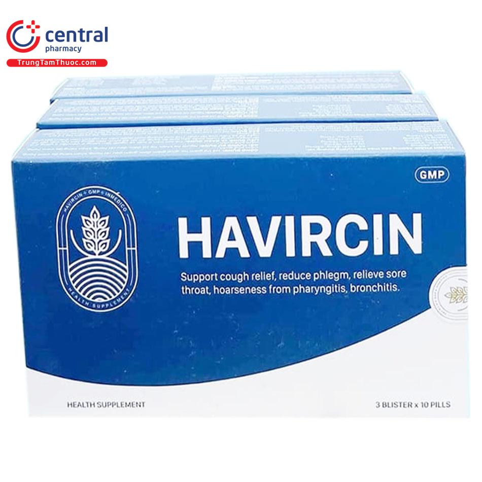 havircin 12 L4357