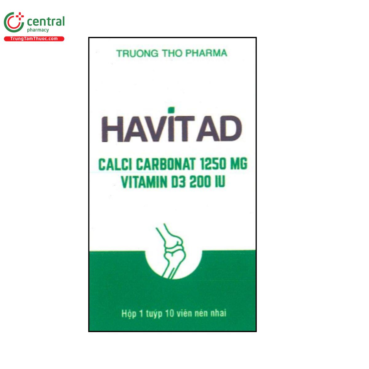 havitad 1 H3735