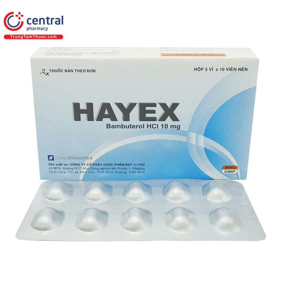 hayex 2 T7331