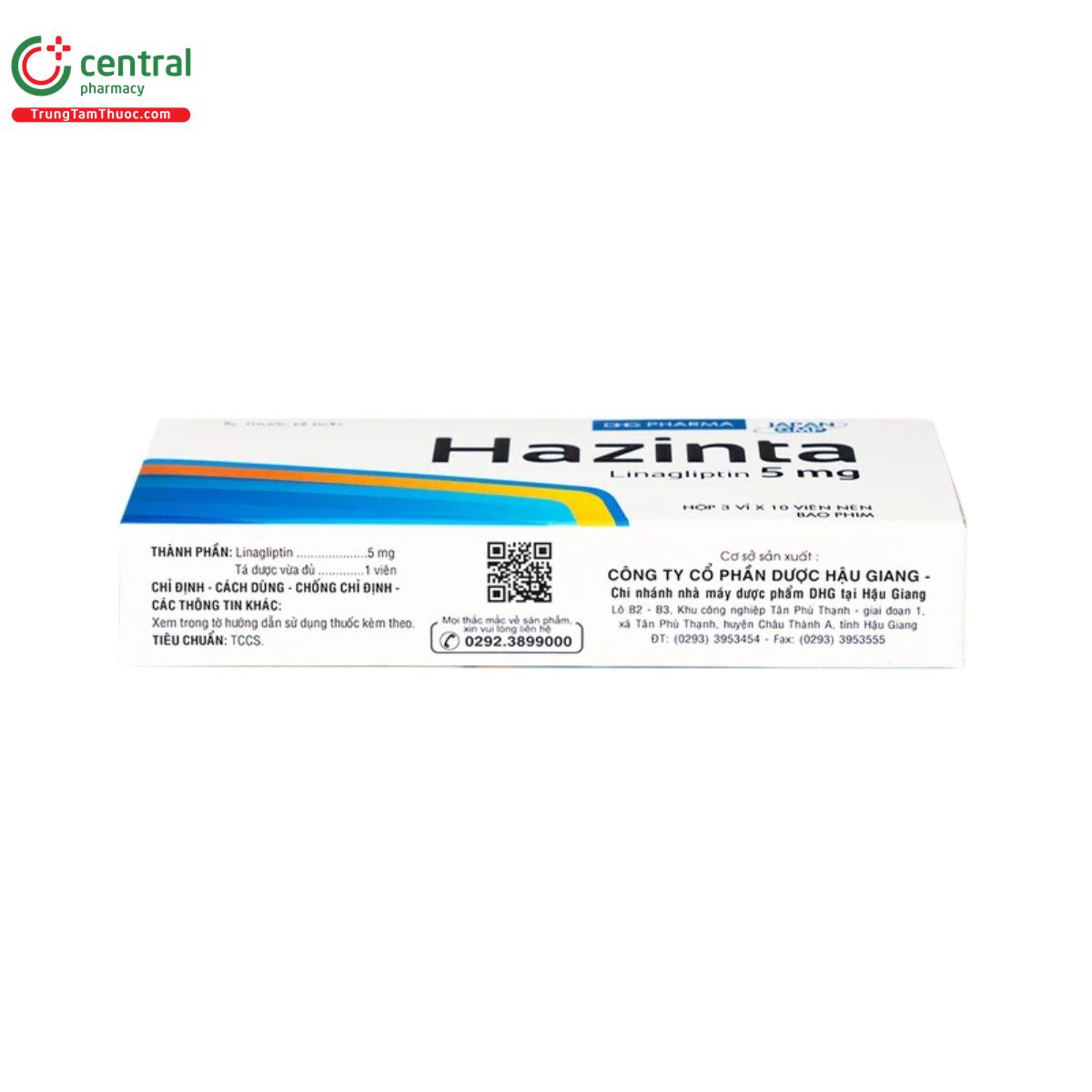 hazinta 4 M4814