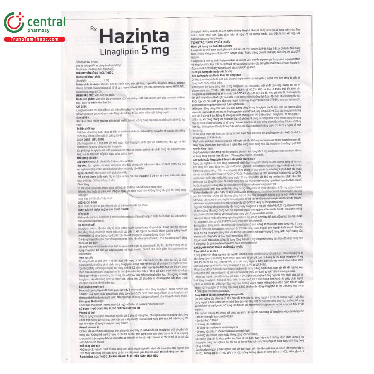 hazinta 8 T8057