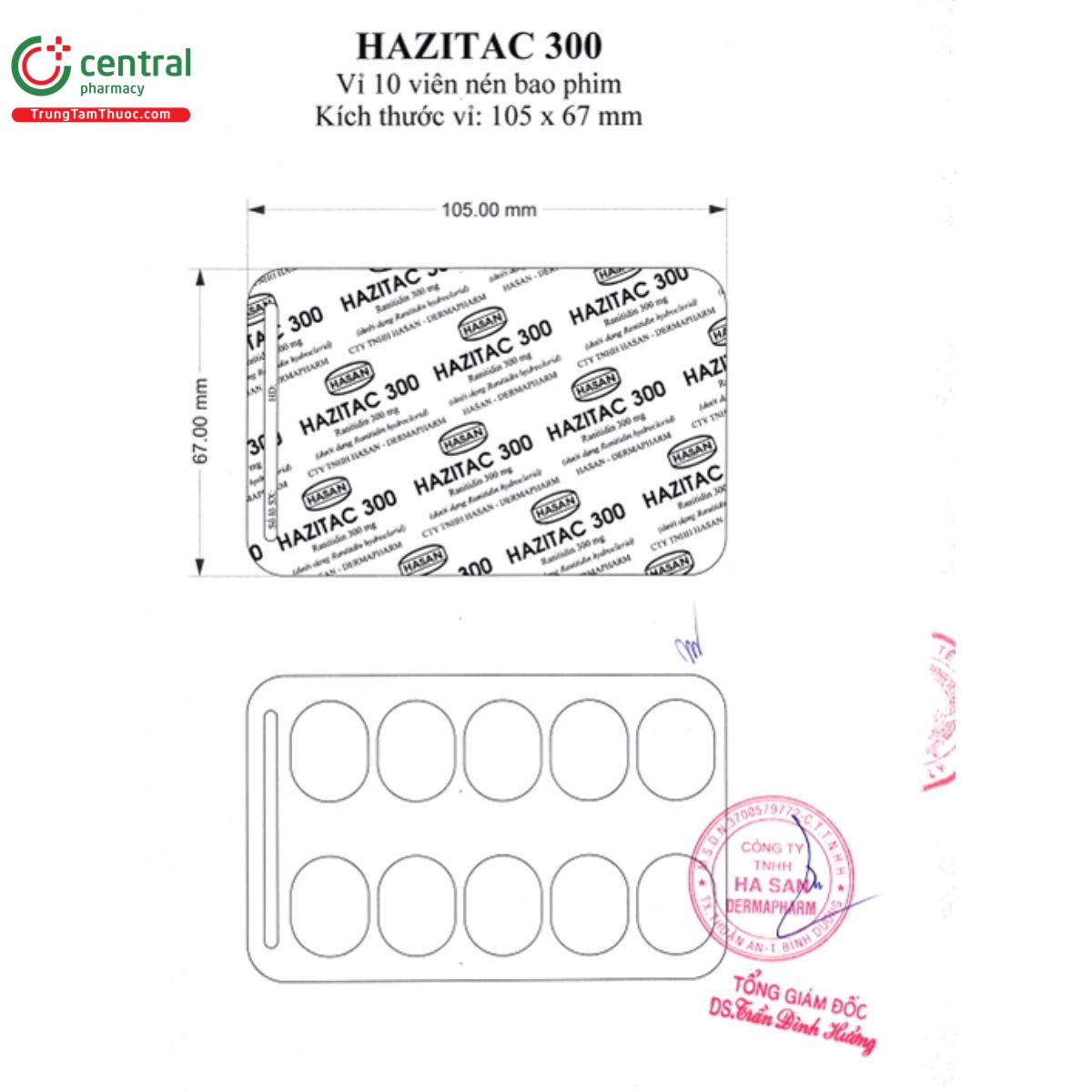 hazitac 300 5 K4383 hazitac 300 5 K4383