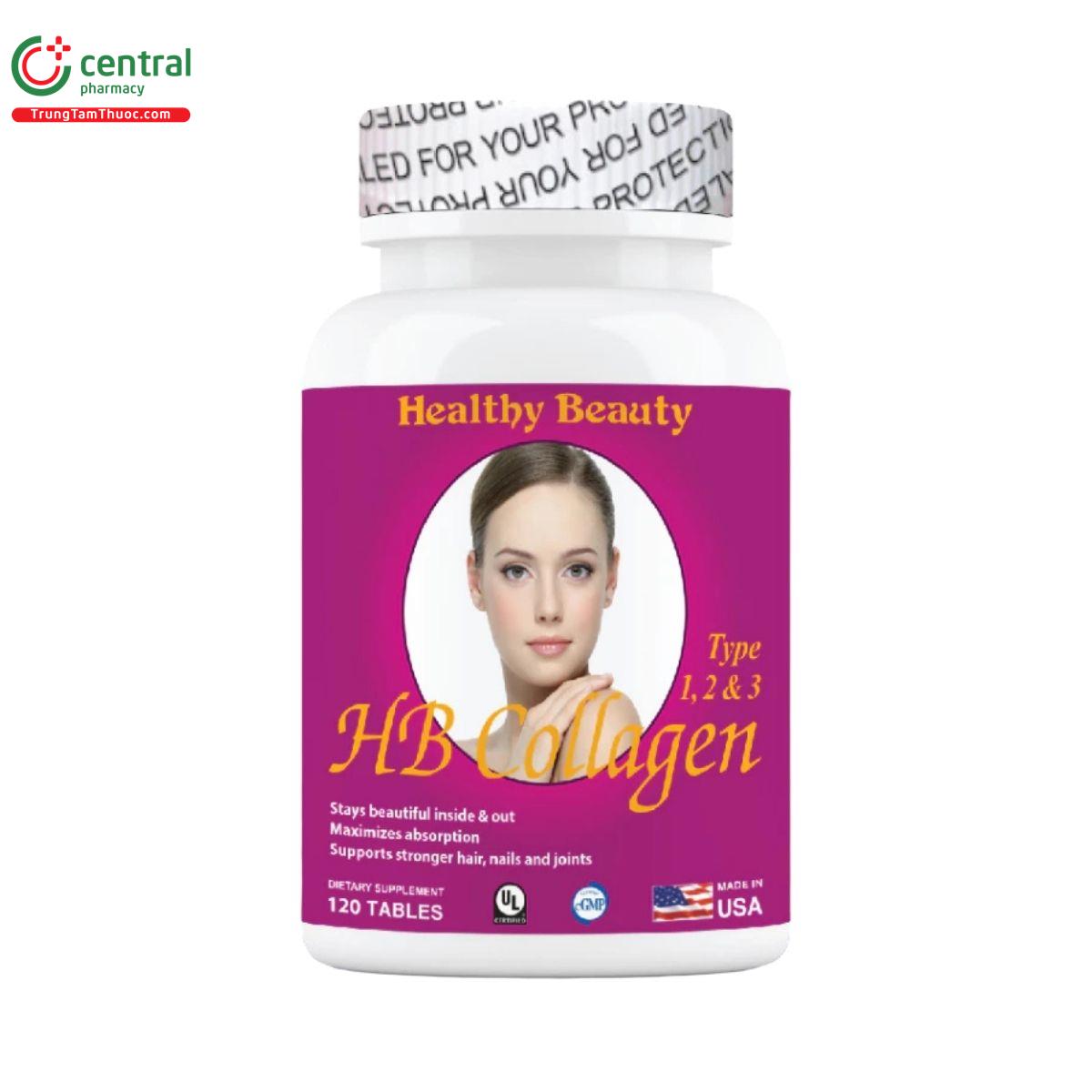 hb collagen type 12 3 4 V8801