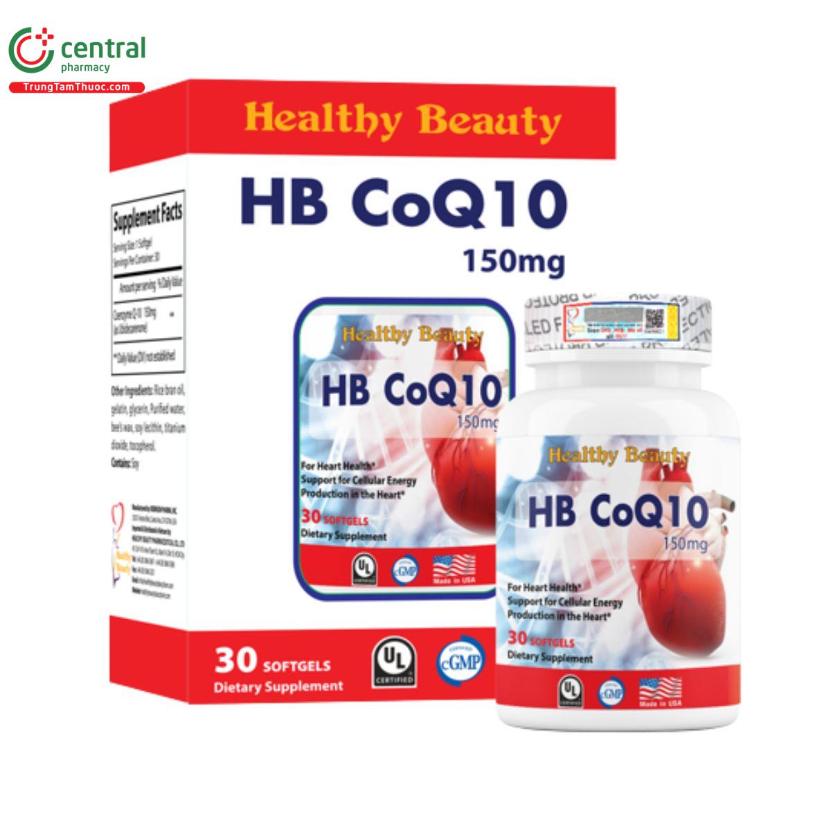 hb coq10 150mg 1 K4153
