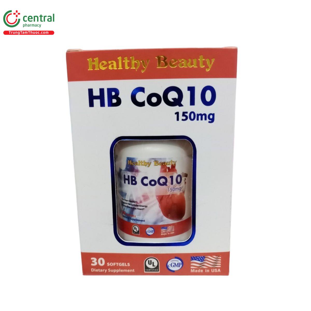 hb coq10 150mg 2 L4130