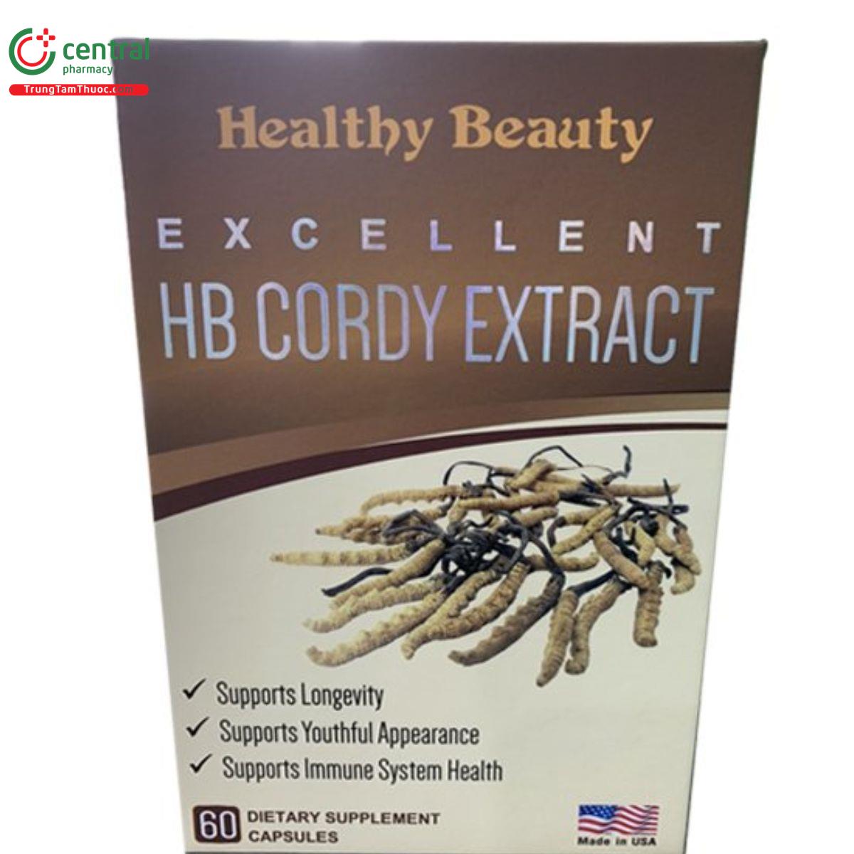 hb cordy extract 12 T7208