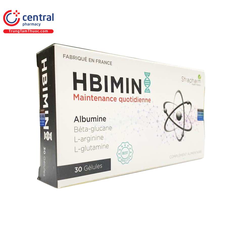 hbimin strapharm 10 4 F2106