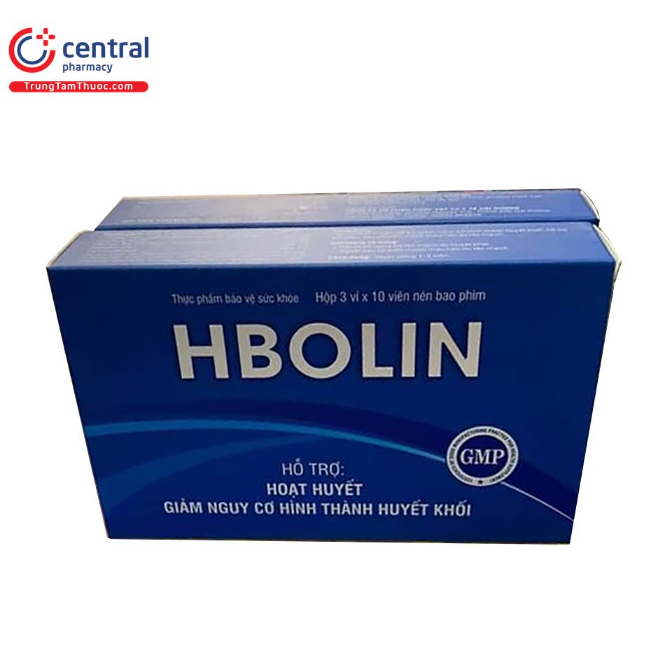 hbolin 4 I3445